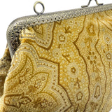 Clutch Oriente Mostaza